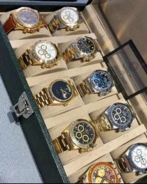 Men Watch Collection