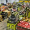 BUY TOOL PALLETS FOR SALE