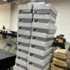Authentic Jordan sneakers pallets