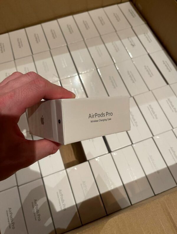 Apple Airpods pro pallets