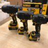  Brand-new DEWALT tools