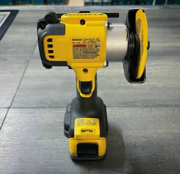  Brand-new DEWALT tools