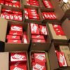 Authentic Nike sneakers pallets