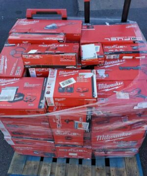 BUY TOOL PALLETS FOR SALE