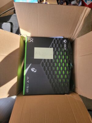 Buy Xbox series x pallets