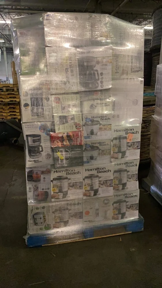 Buy HAMILTON BEACH Appliances (Pallet & Truckload)