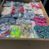 Kids clothes pallet