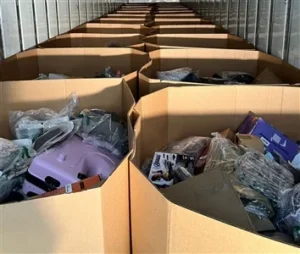 Amazon General Merchandise (Truckload)