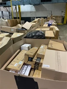 Amazon General Merchandise (Truckload)