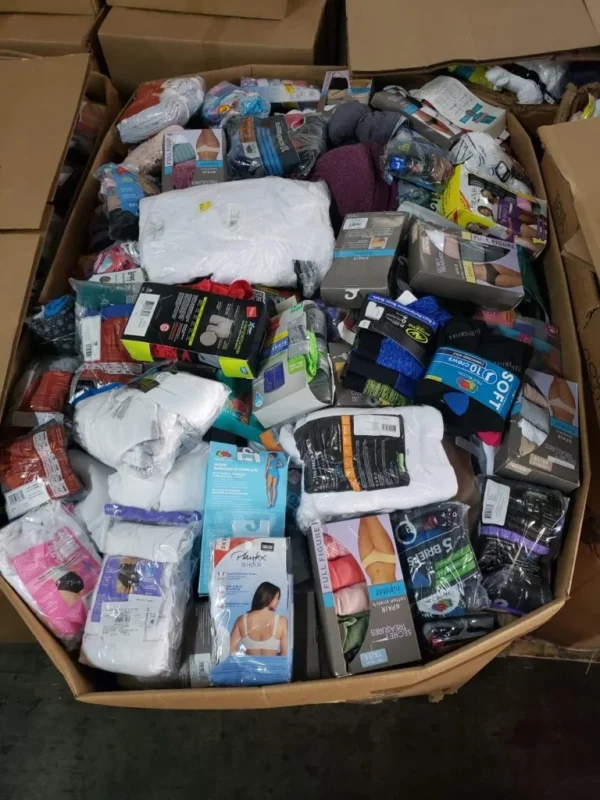 Underwear Pallet