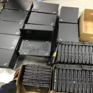 Laptop Pallets