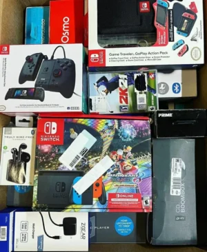 Ultimate  Mystery Box