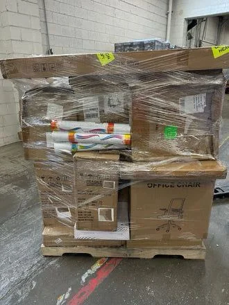 WalMart General Merchandise (Truckloads)