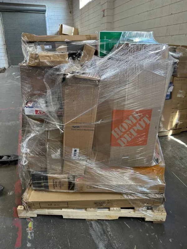 WalMart General Merchandise (Truckloads)