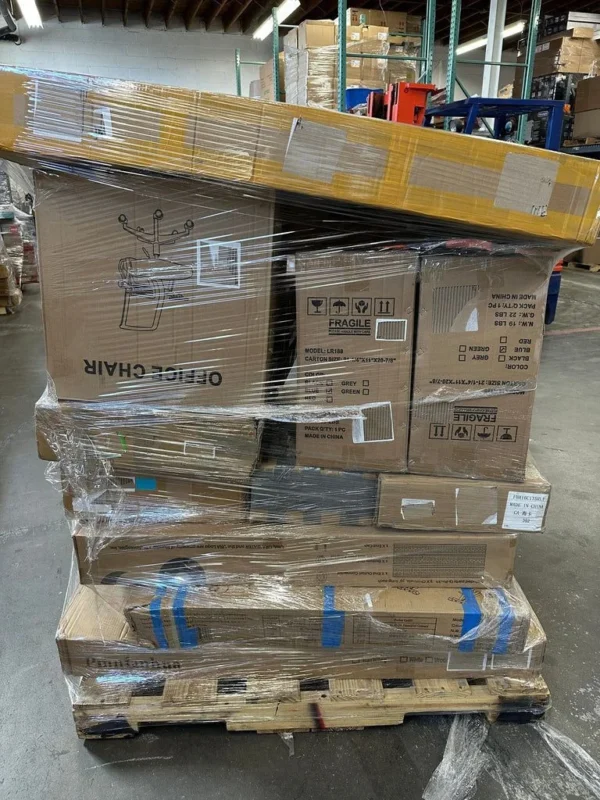 WalMart General Merchandise (Truckloads)