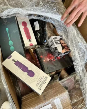 Buy Sex toys Pallet