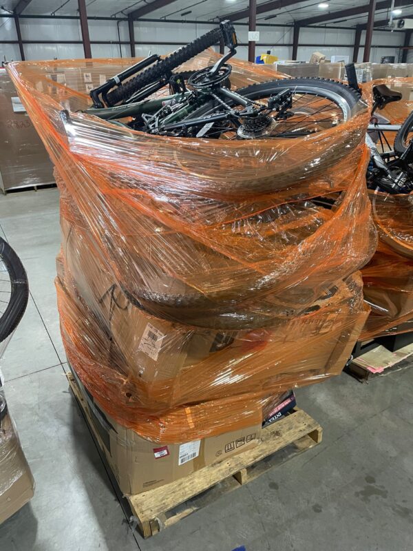 Buy Sport & Outdoor Pallets for Sale