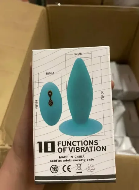 Buy Sex toys Pallet