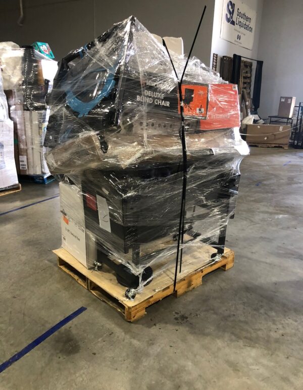 Buy Sport & Outdoor Pallets for Sale