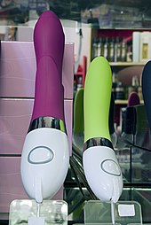 Sex Toy Pallet
