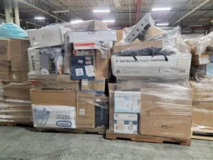 WalMart General Merchandise (Truckloads)
