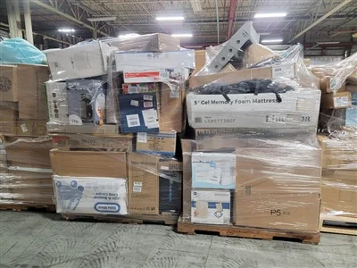 WalMart General Merchandise (Truckloads)