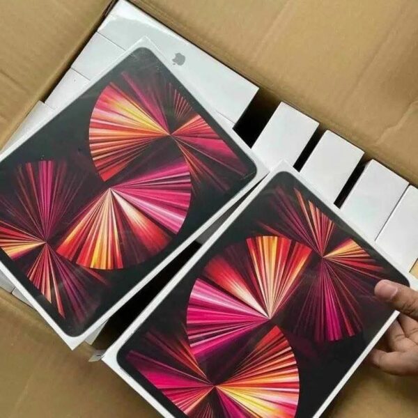 iPad pro pallets