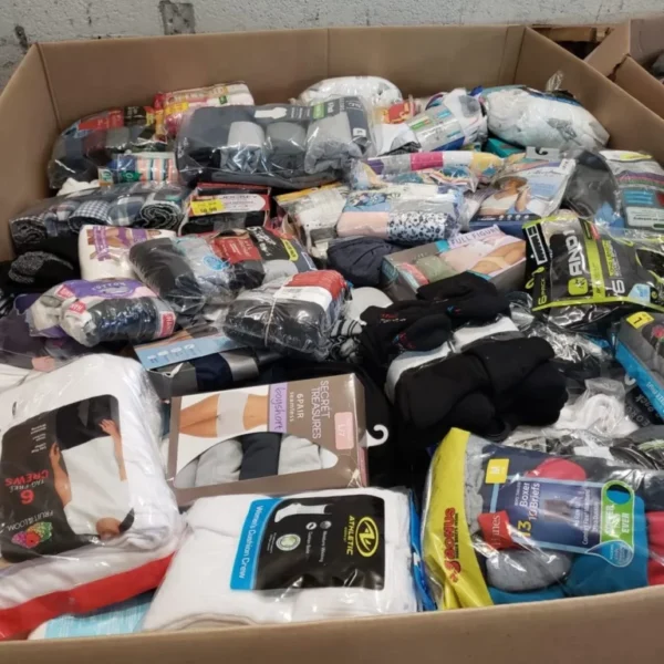 Underwear Pallet
