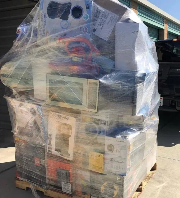 Target General Merchandise XL Pallet/Truckload
