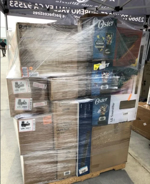 Target General Merchandise XL Pallet/Truckload