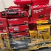 Milwaukee & dewalt tool pallets-bulk liquidation sales