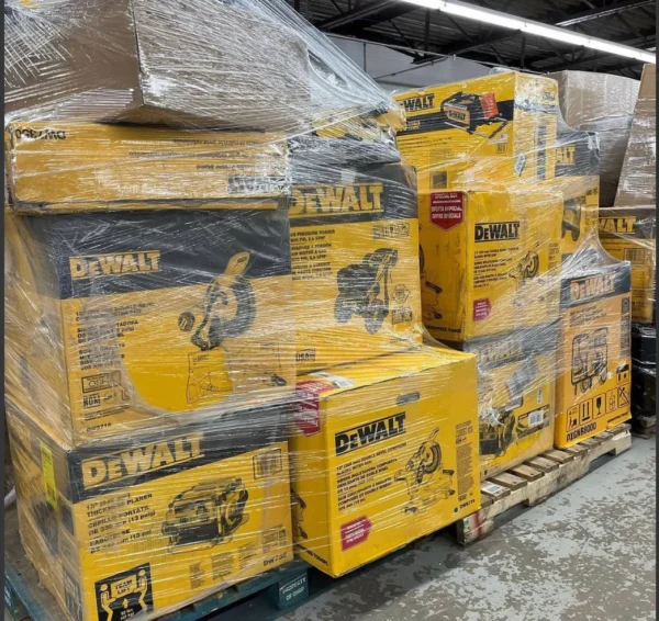Buy DeWalt Tools pallet