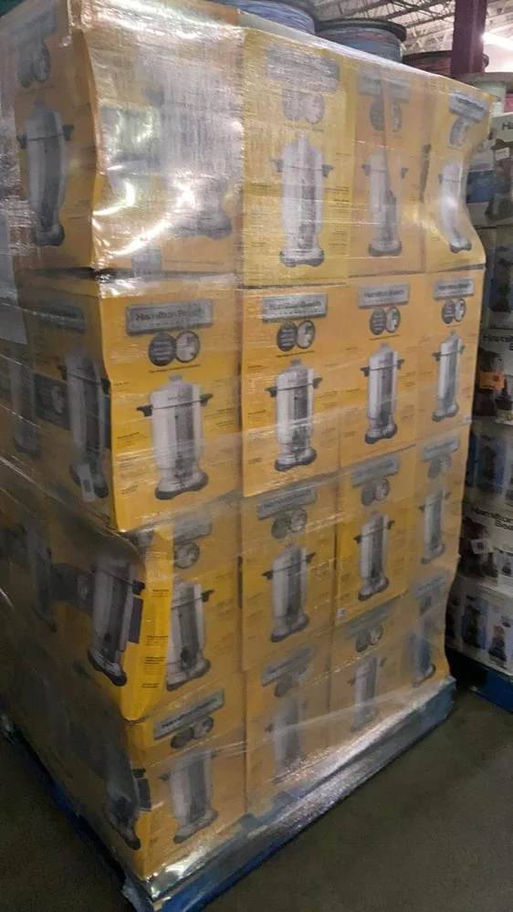 Buy HAMILTON BEACH Appliances (Pallet & Truckload)