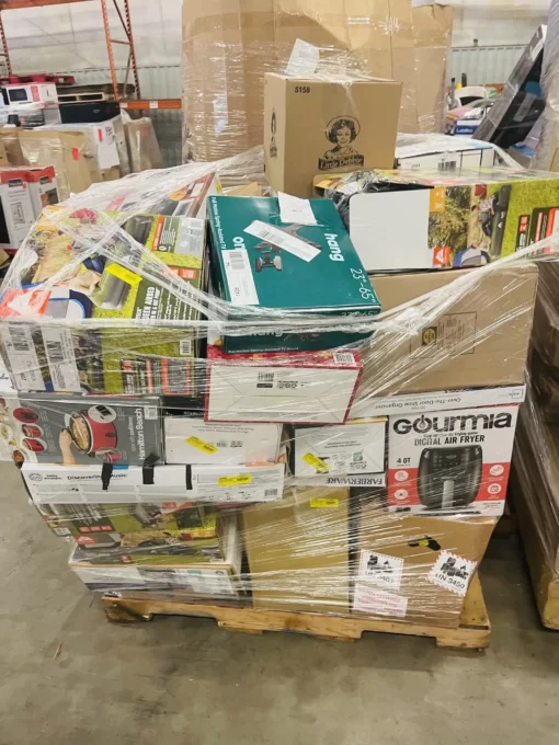 WalMart General Merchandise (Truckloads)