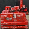 milwaukee tool pallets
