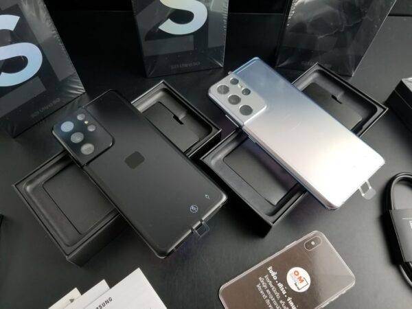 Samsung galaxy s21 ultra for sale