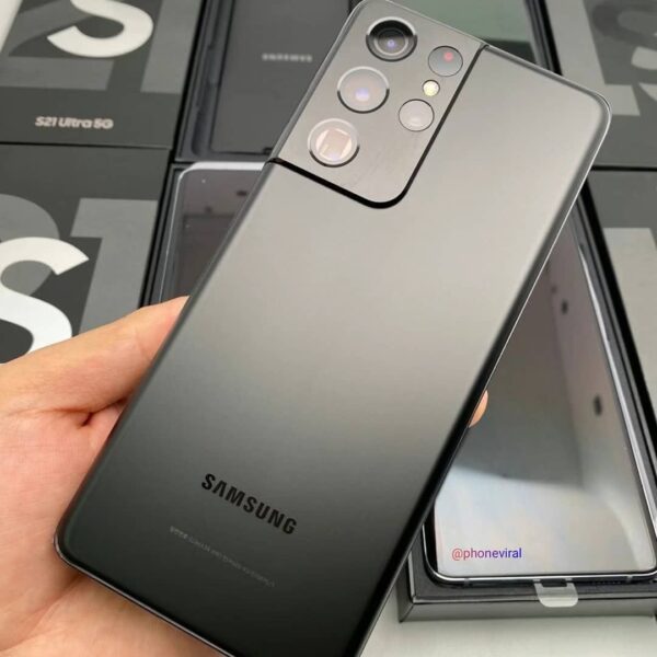 Samsung galaxy s21 ultra for sale