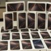 iPhone 16 Pro Max Pallets for Sale | New iPhones