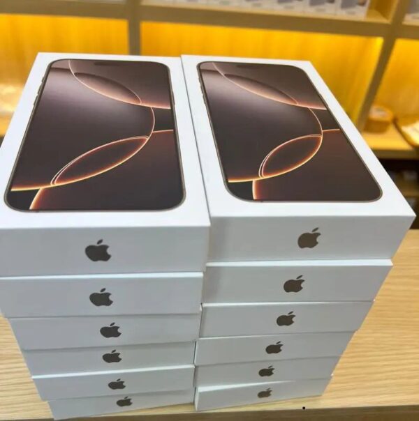 iPhone 16 Pro Max Pallets for Sale | New iPhones