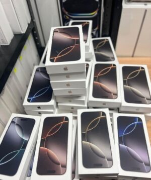 iPhone 16 Pro Max Pallets for Sale | New iPhones