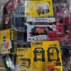 Mixed Tool Pallet