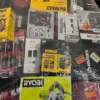 Mixed Tool Pallet