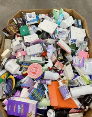 health and beauty  pallets