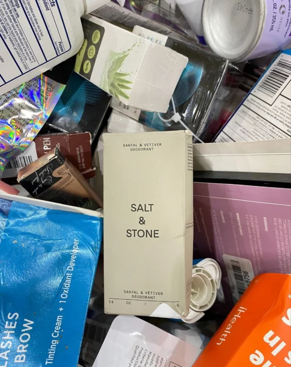health and beauty  pallets