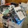 Mixed electronic pallets