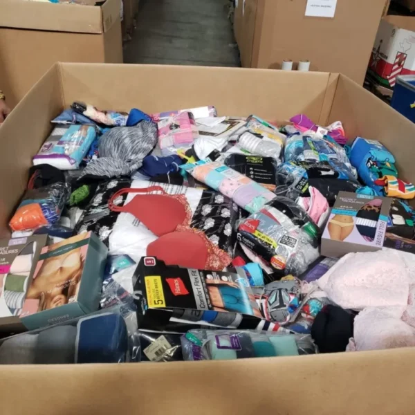 Underwear Pallet