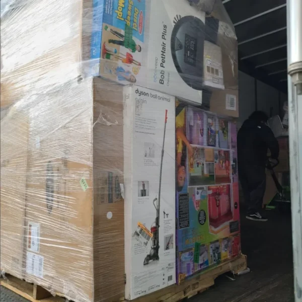 Target General Merchandise XL Pallet/Truckload