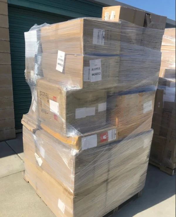Target General Merchandise XL Pallet/Truckload