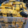 Mixed Tool Pallet