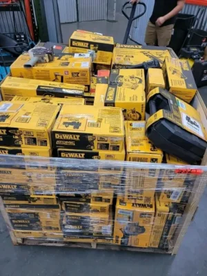Mixed Tool Pallet